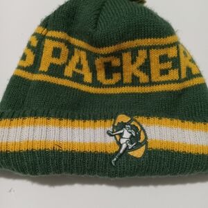 Packers men beanie hat